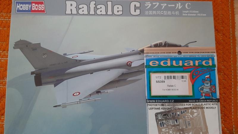 Rafale - 7500Ft