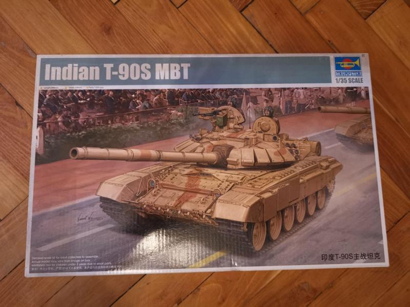 05561 Indian T-90S MBT

2086 British Medium Tank M3 Grant