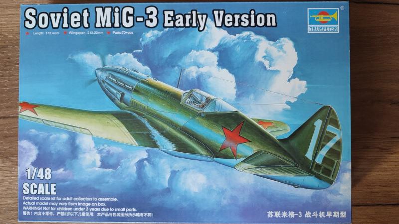 Mig-3 korai