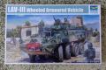 Trumpeter 01519 LAV III Wheeled Armoured Vehicle - 12500 HUF