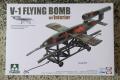  Takom No. 2151 V-1 Flying Bomb w/Interior - 9000 HUF