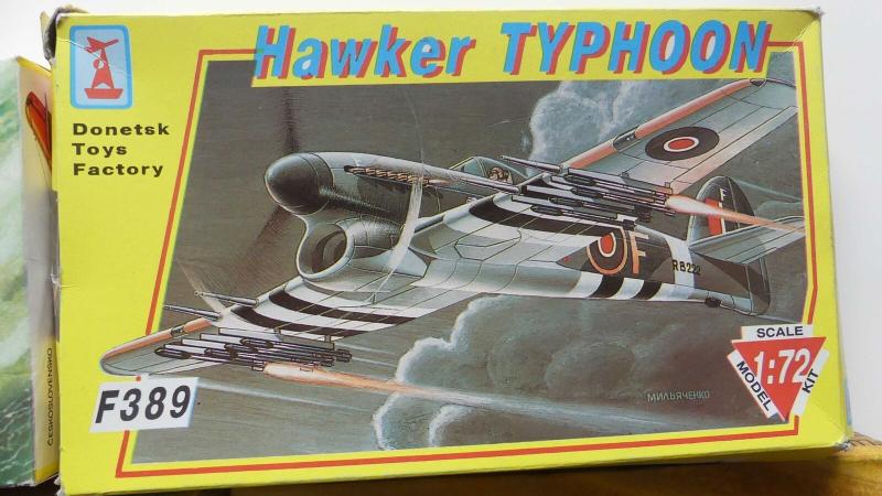 Doneck Toys Factory Typhoon (2000)