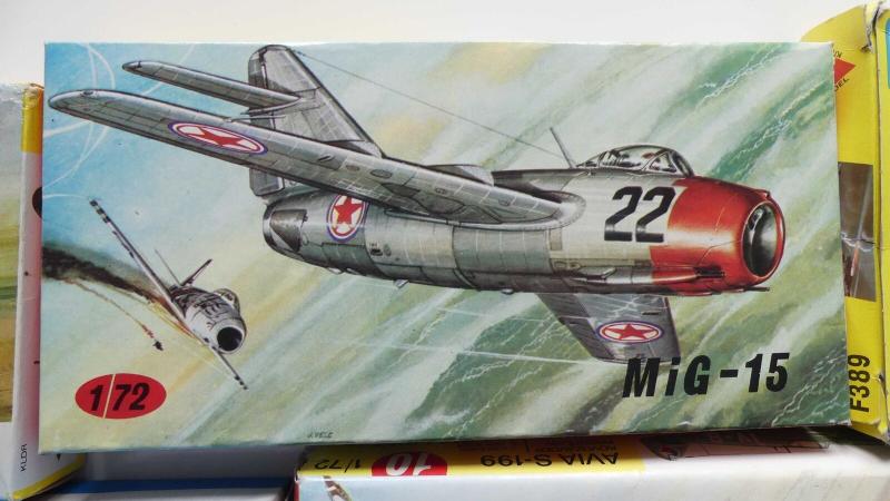 KP MiG-15   (2000)