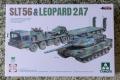 Takom No.5011 SLT56 & Leopard 2A7 - 12000 HUF