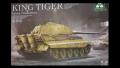 Takom King Tiger Initial 11000 Ft