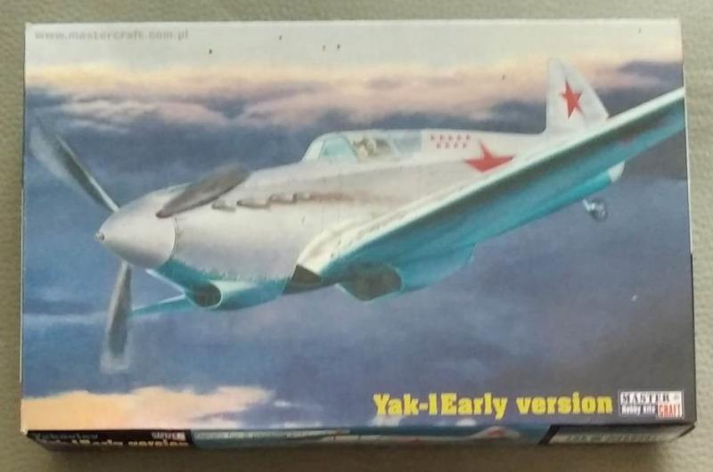 Mistercraft Jak-1 (2000)