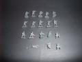 1/72 Caesar Miniatures 172 Modern US Soldiers in Action ; 2500.-