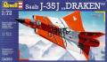 Revell J35 Draken

8.000,-