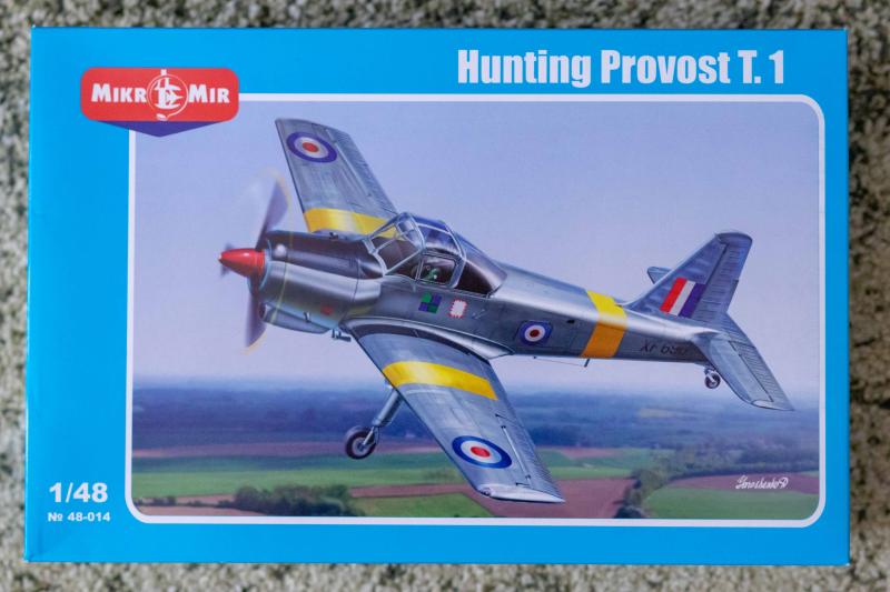 Mikro Mir No.48-014 Hunting Provost T.1 - 19000 HUF
