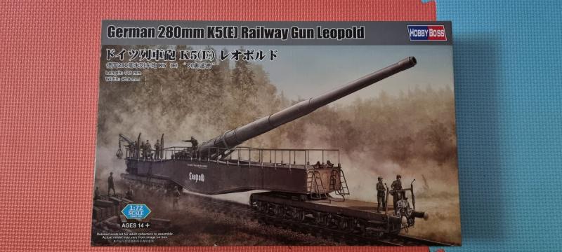 82903 1_72 German 280mm K5(E) Railway Gun Leopold

80130 1_35 German Panzerkampfwagen IV Ausf. C