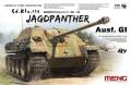 Jagdpanther G1 Meng
