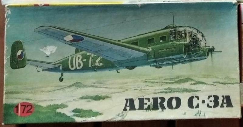 KP Aero C3 (2500)