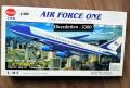 300 - B747 AIR FORCE ONE