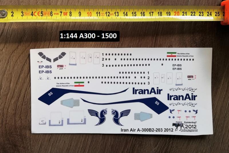 144 - A300 IRAN