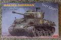 Ryfield Model 5028 M4A3E8 Sherman U.S. Medium tank "Easy Eight" - 19500 HUF