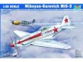 Trumpeter 02230 Mikoyan-Gurevich MiG-3  10,000.- Ft