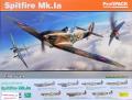 Eduard 82151 Spitfire Mk.I.A - profipack