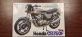 TAMIYA 1_12 Honda CB750F 1979

TAMIYA 1_12 Honda CB750F 1979