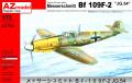 72 AZ Bf 109F-2 JG 54 4000Ft