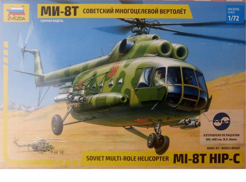 Zvezda Mi-8T