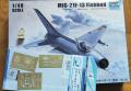 MiG-21F13_Trumpeter+Pavla+DreamModel_1-48_20000Ft