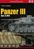 Kagero 93 Panzer III Ausf. J-L-M-K