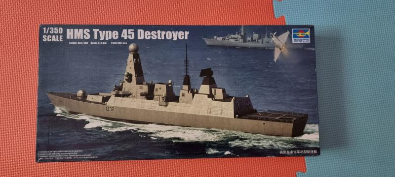 04550 1_350 HMS Type 45 Destroyer

04550 1_350 HMS Type 45 Destroyer