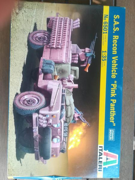 5000 Pink Panther