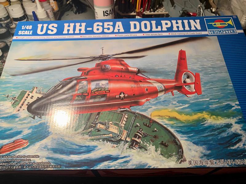 HH-65 Dolphin