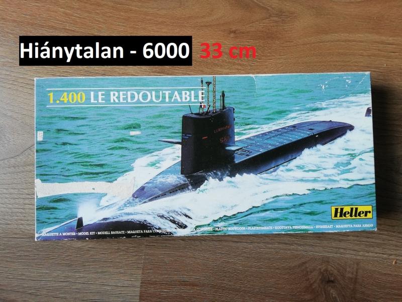 400 - LE REDOUTABLE