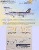 AeroMaster AMD72-173 F-18C Royal Maces