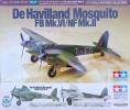 Tamiya Mosquito FB Mk.VI - NF Mk.II