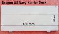 US NAVY WW.II  carrier deck panel - Dragon
