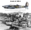 Magyar Ar-96 753 zsákmányszámmal - Klagenfurt 1945