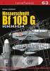 Kagero 63 Messerschmitt Bf-109 G-5,G-6,G-8,G-12,G-14  5,000.- Ft