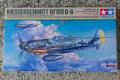 Tamiya No. 611117 Messerschmitt Bf 109 G-6 - 13200 HUF