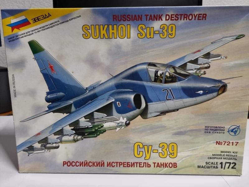 Zvezda Su-39 (6000)
