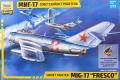 Zvezda 7318  MiG-17F