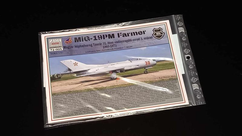 1_72 ZDH MiG-19PM matrica 3900ft