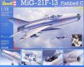 Revell 04346 MiG-21F-13