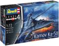 Revell Kamov KA-58 ára 6000 Ft