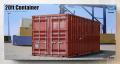Trumpeter container 5000.-