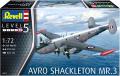 Revell Avro Shackleton MR.3

16.000,-