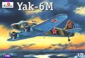 72 Amodel Yak-6M + AML mask 5000Ft