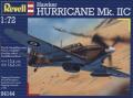 72 Revell Hurricane Mk.IIC 2500Ft