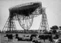 Lovell Telescope - 1957-ben