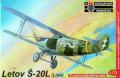 72 KP Letov S-20L 5000Ft