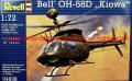 72 Revell OH-58D 4000Ft
