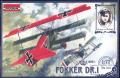 72 Roden Fokker DR.I + Part 5000Ft