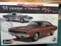 revell 1968 charger